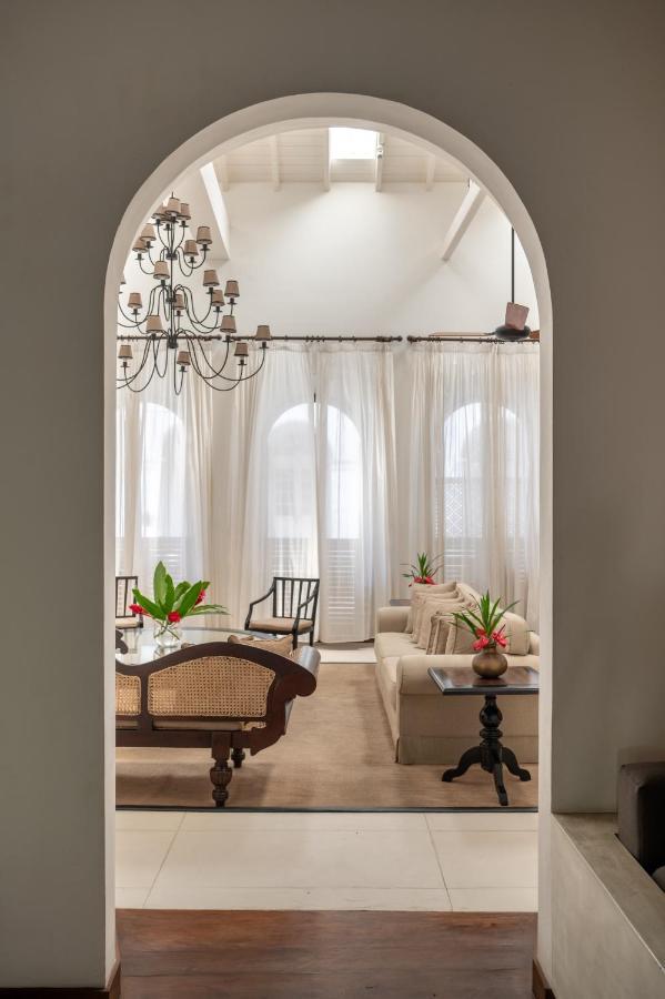 42 Lighthouse Street Hotel Galle Eksteriør billede