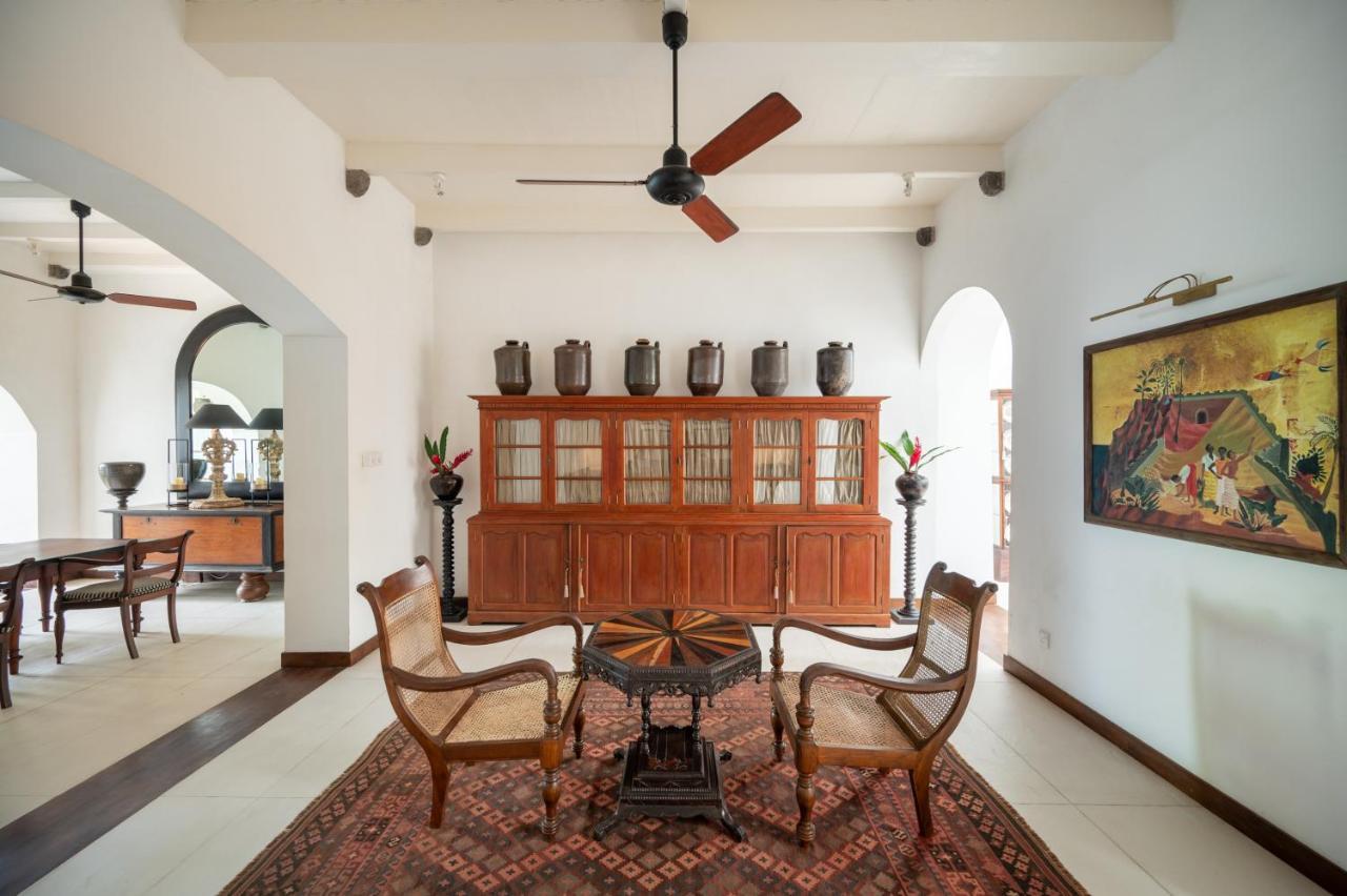 42 Lighthouse Street Hotel Galle Eksteriør billede